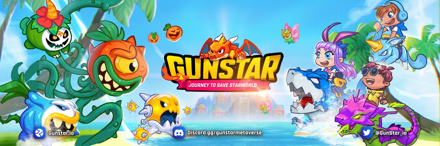 Gunstar Metaverse's banner