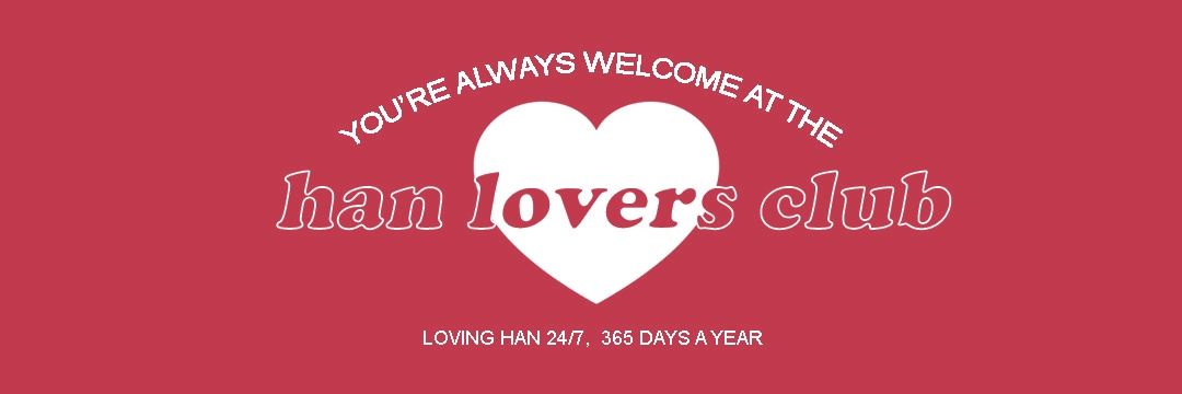 daily loving han ☆'s banner