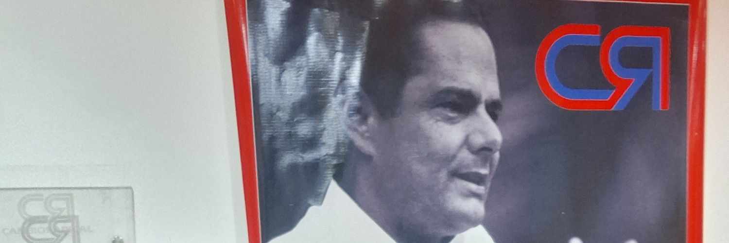 Juan Carlos Florian's banner