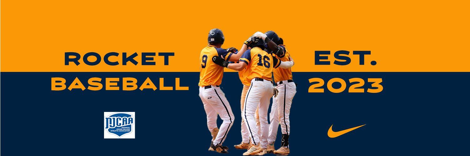 Rocket Baseball's banner