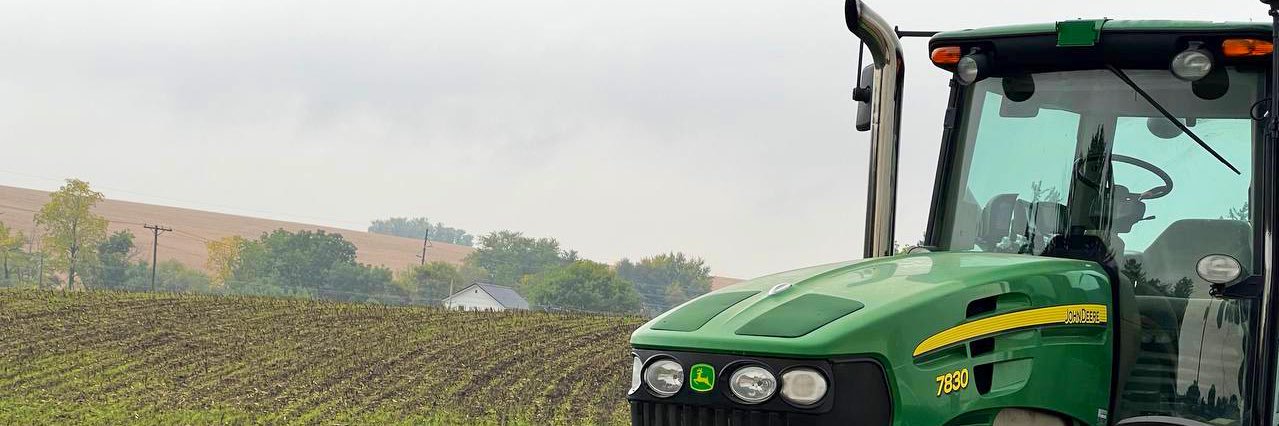 🐄 Beau Collie 🌽 🔜 AC, MP's banner