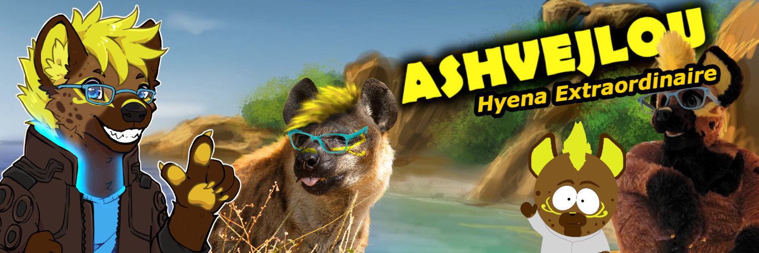 Ashvejlou 🔜 Adventures?'s banner