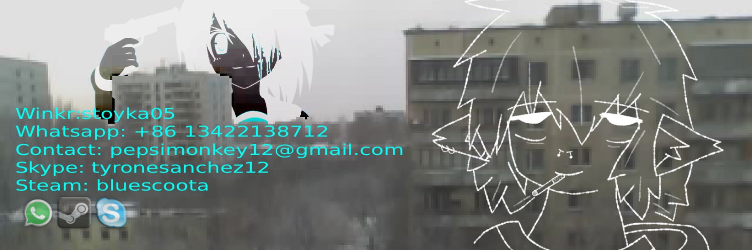 racky's banner