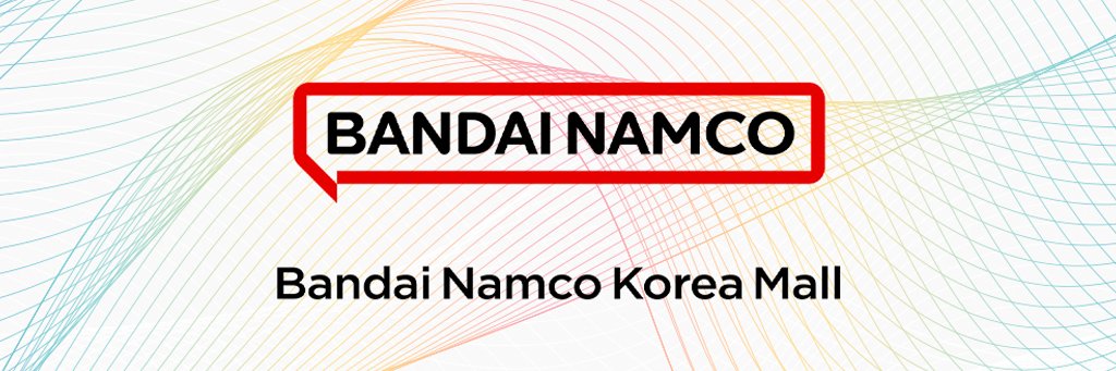 반다이남코코리아몰's banner