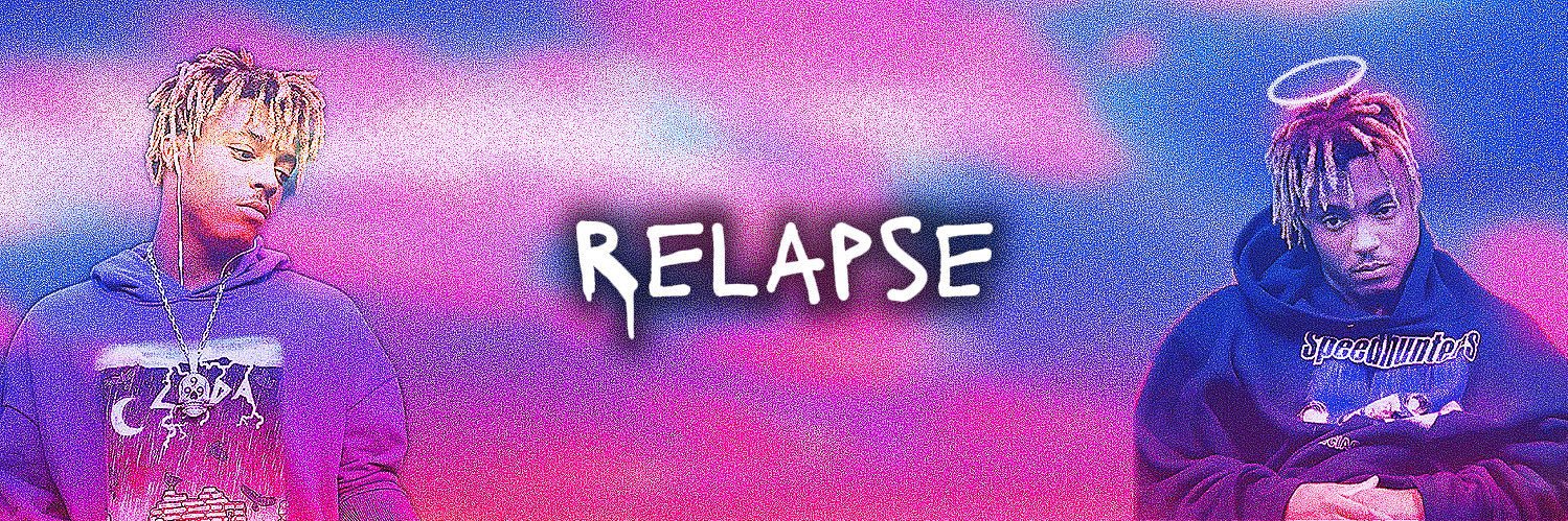 Relapse's banner