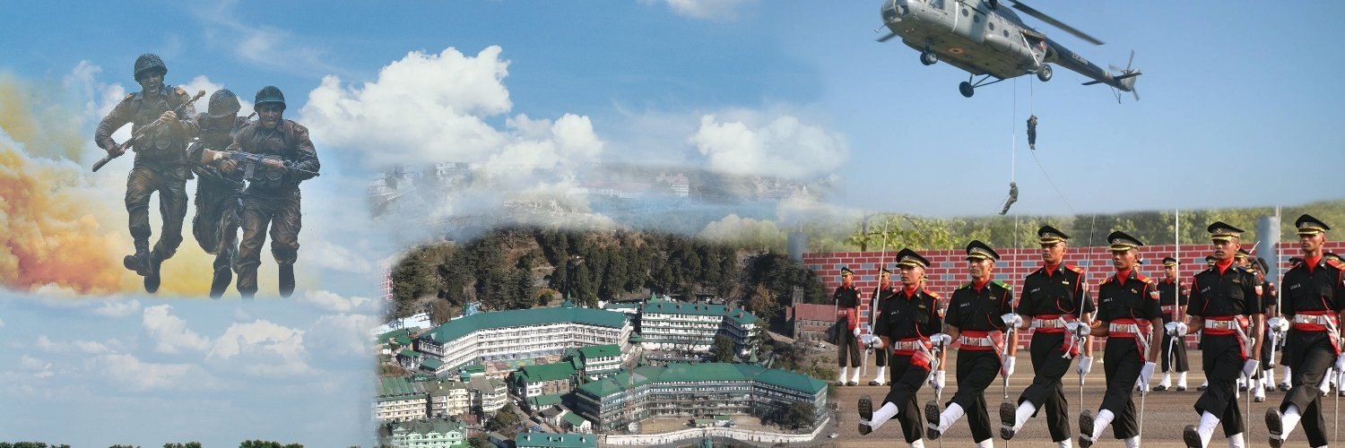 Army Training Command, Indian Army's banner