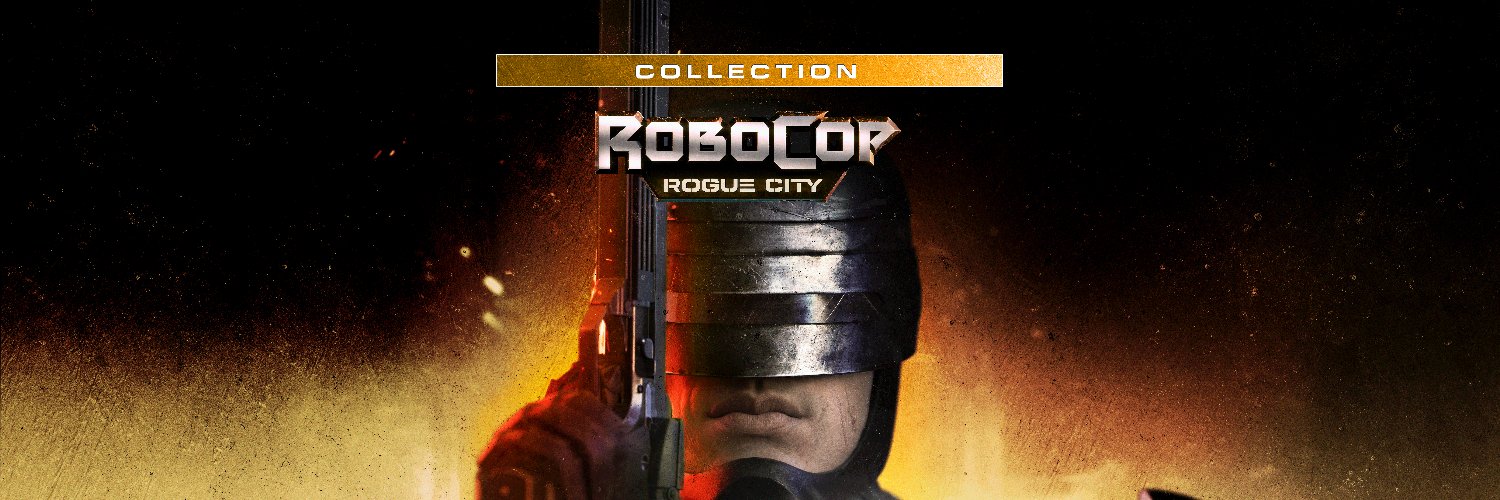 RoboCop: Rogue City & Unfinished Business's banner