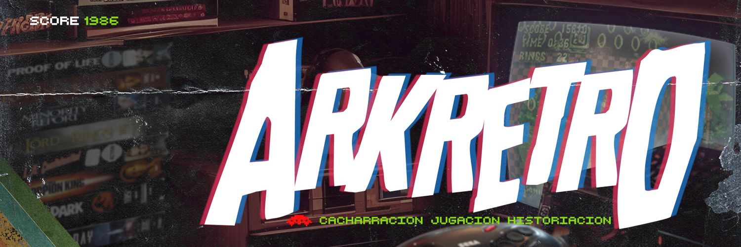 ARKRETRO 🍍's banner