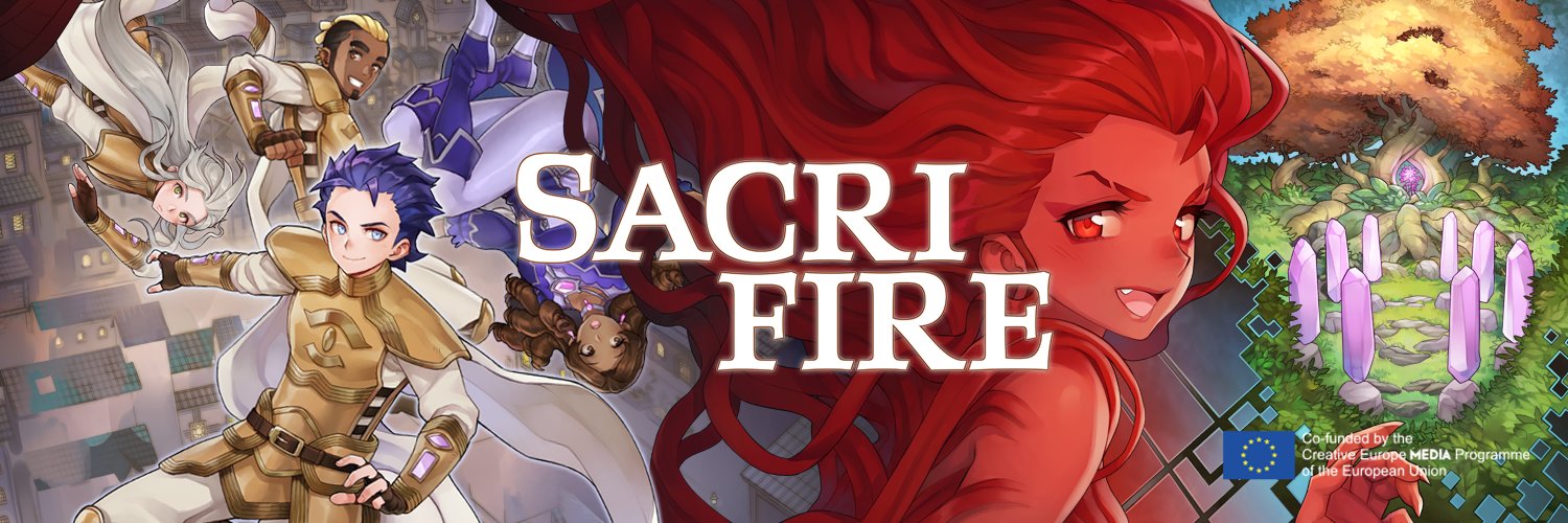 SacriFire ❤️‍🔥 Wishlist on Steam and GOG's banner
