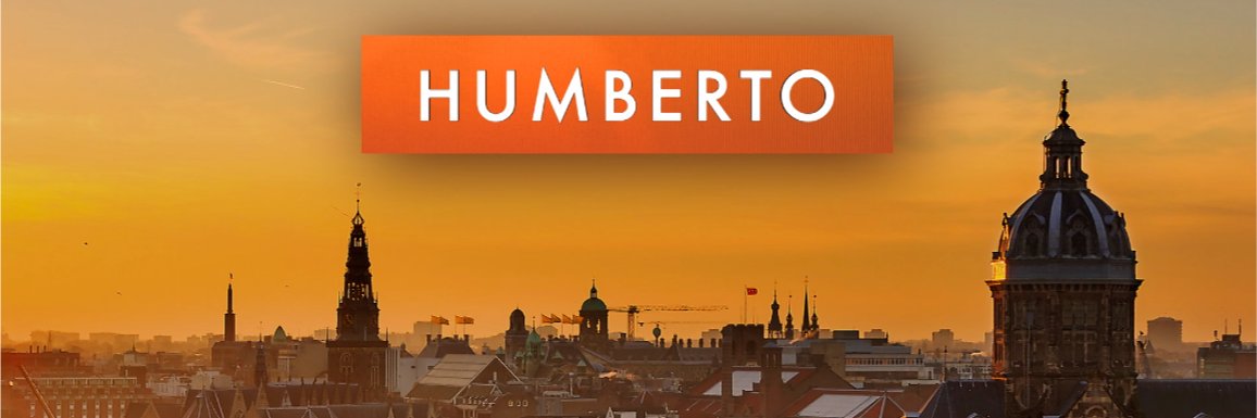 Humberto's banner
