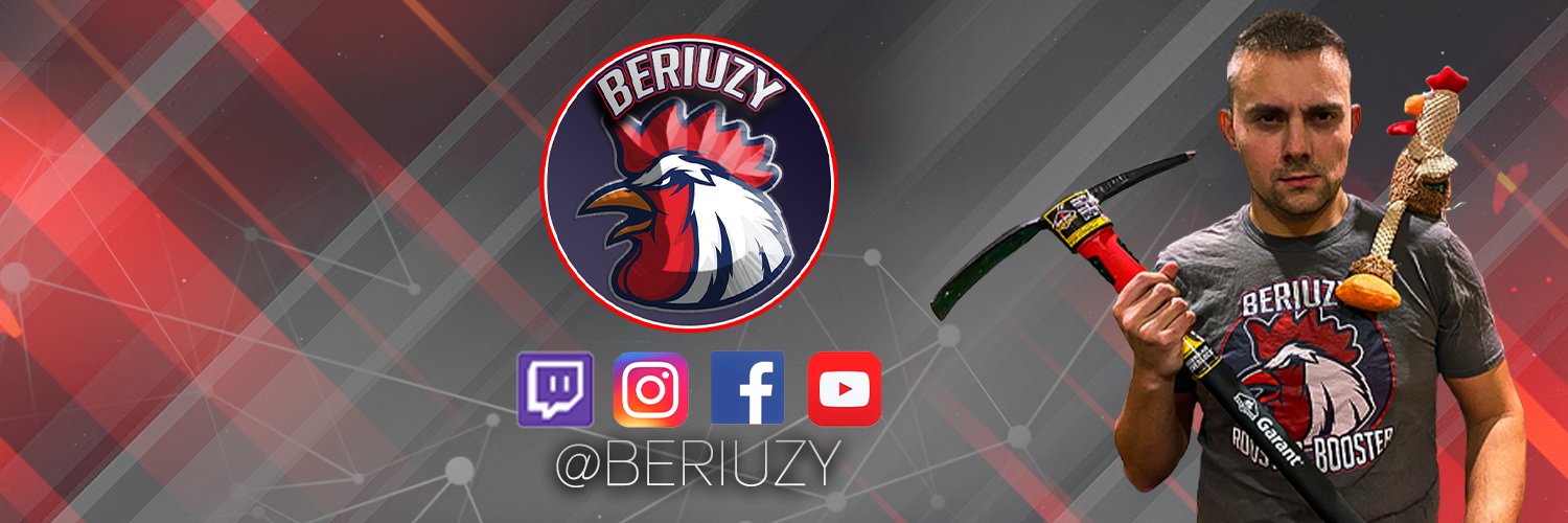 Beriuzy's banner
