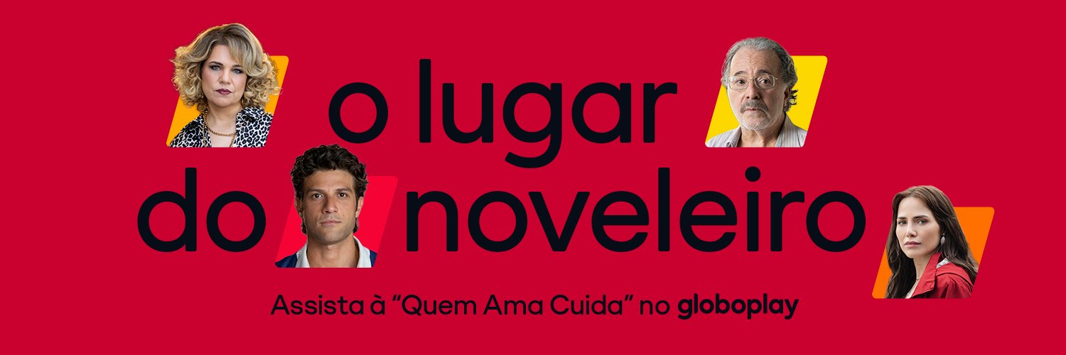 globoplay novelas's banner