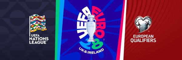 UEFA EURO's banner
