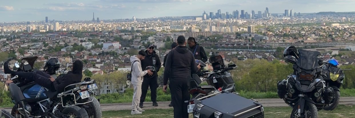 TRAPSTAR's banner