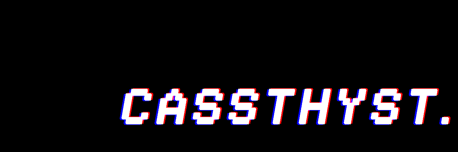Cassthyst's banner