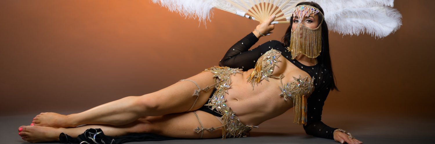 Serayah Bellydance سرايا رقص شرقي's banner