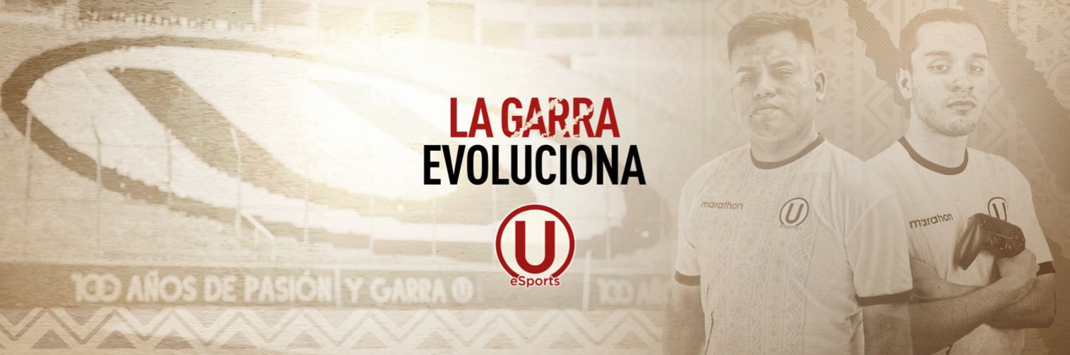 Universitario eSports's banner