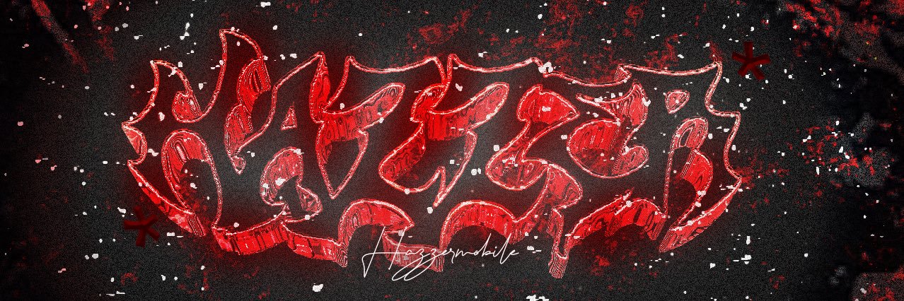 Hazzer's banner