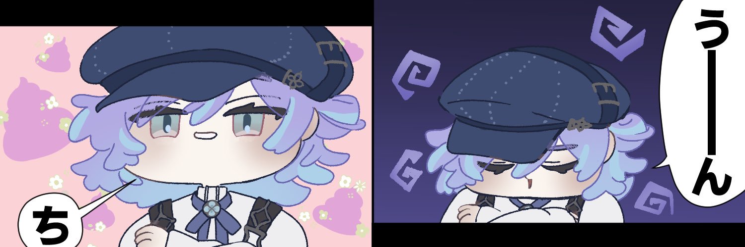 ♡李の絵's banner