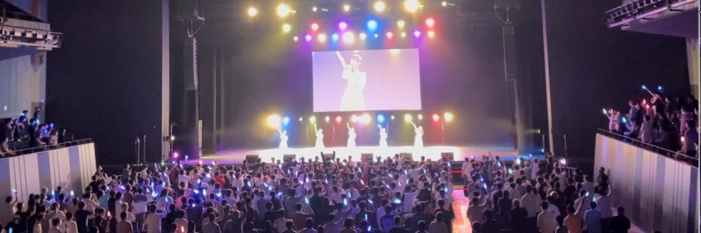 アイドルアラモード 公式's banner