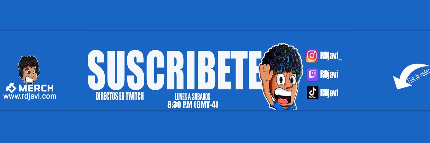 RDjavi's banner