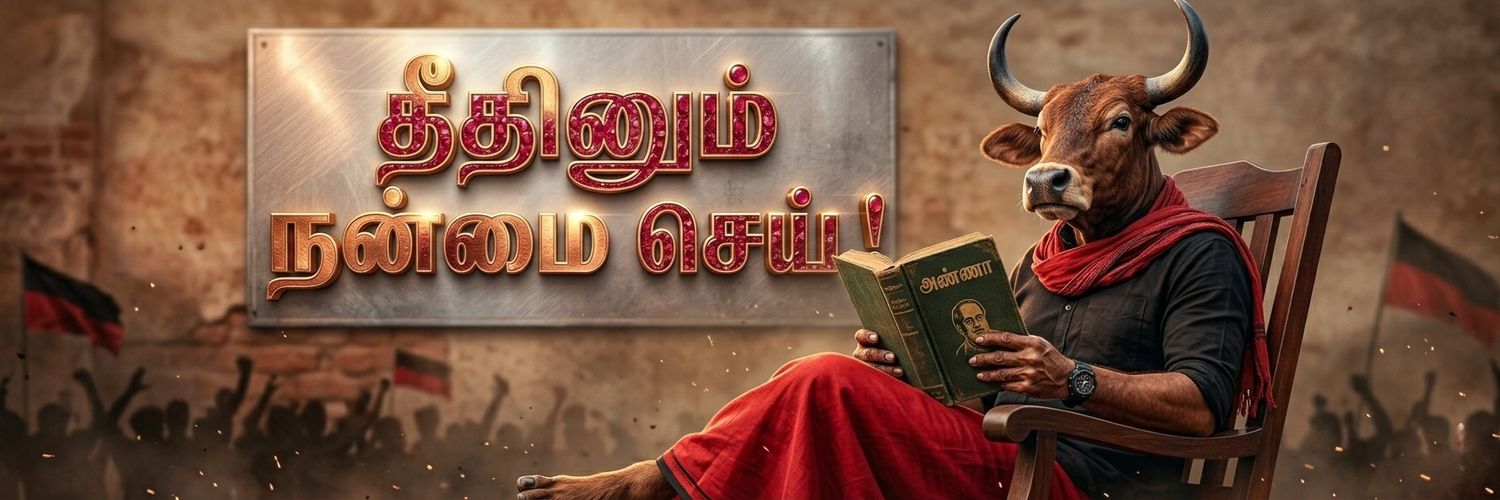 ஒன்றிய பசு's banner