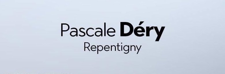 Pascale Déry's banner