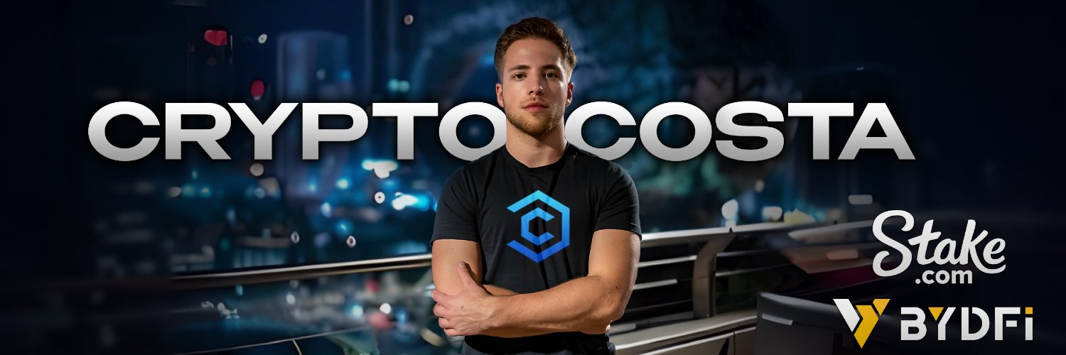CryptoCosta's banner