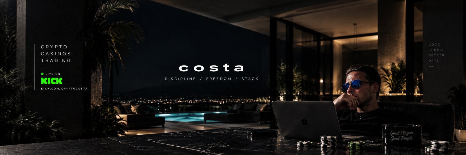 costa's banner