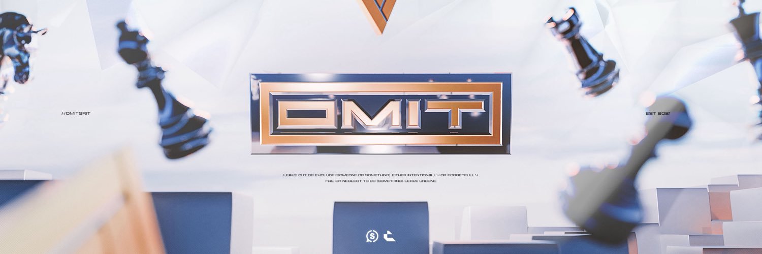 OMiT's banner