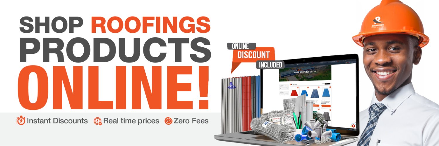 Roofings Group Uganda's banner
