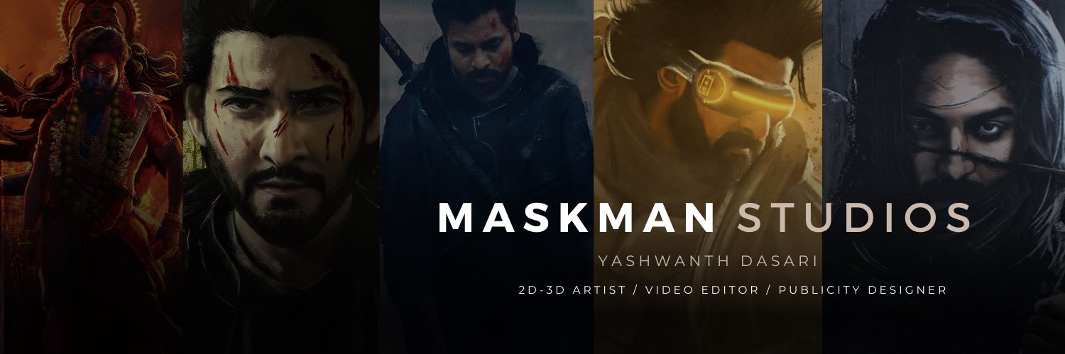 Yashwanth's banner