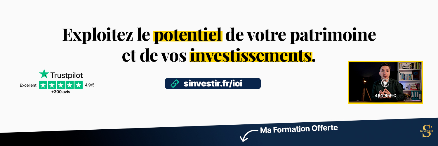 Matthieu Louvet - S'investir's banner