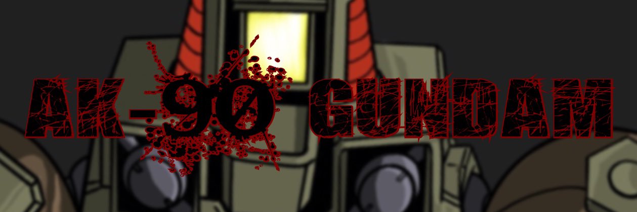 AK-90 Gundam's banner