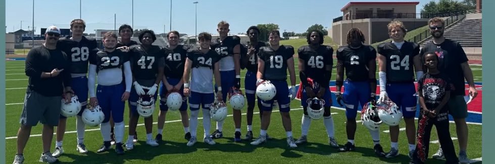 Brady Pate C/O 28 LB/Edge's banner