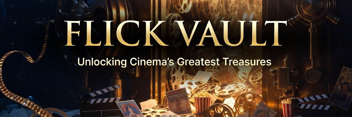 Flick Vault's banner