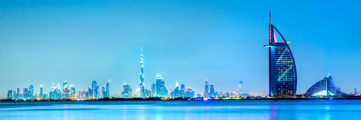 Israel in Dubai 🇦🇪🇮🇱 اسرائيل في دبي's banner