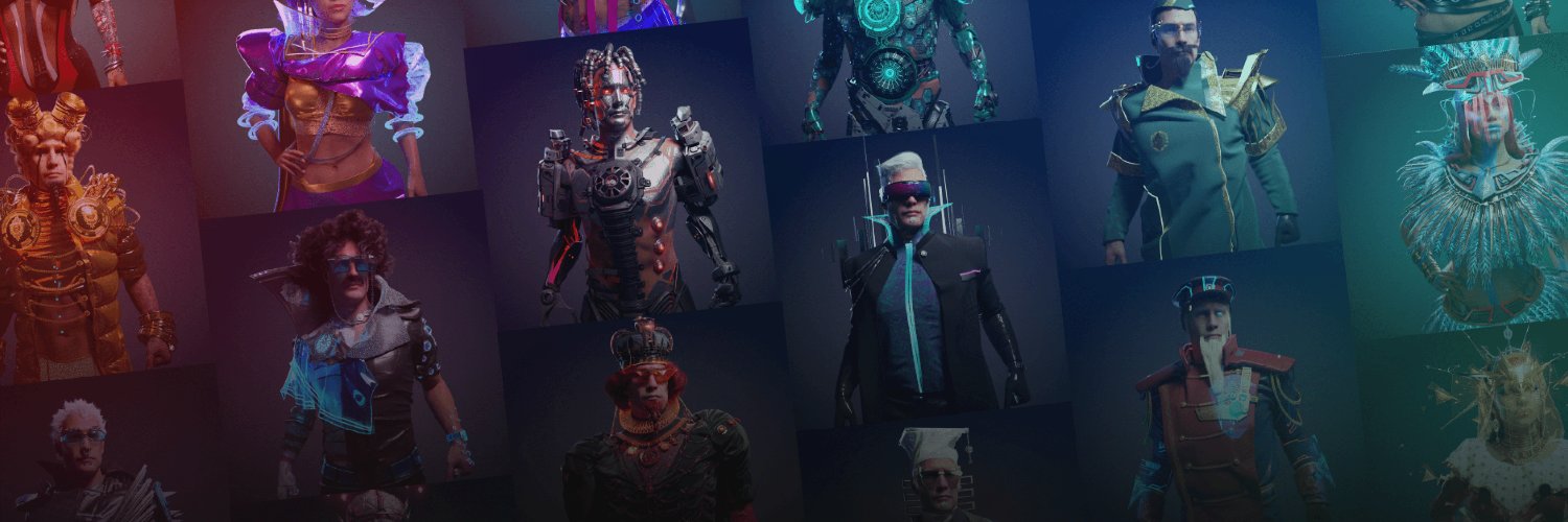 COLIZEUM's banner