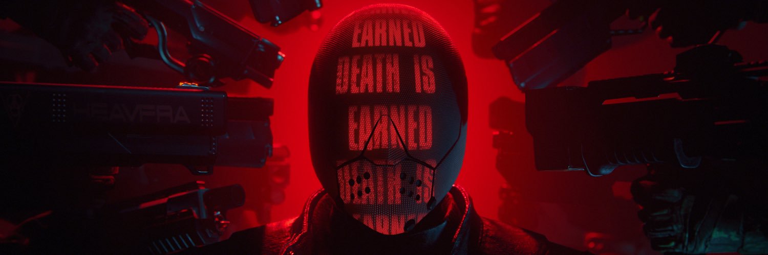 REIKON | RUINER 2's banner