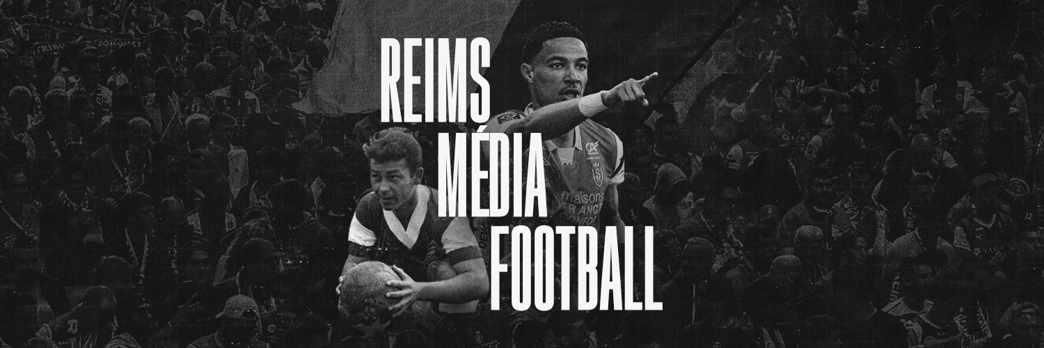 Reims Média Football's banner