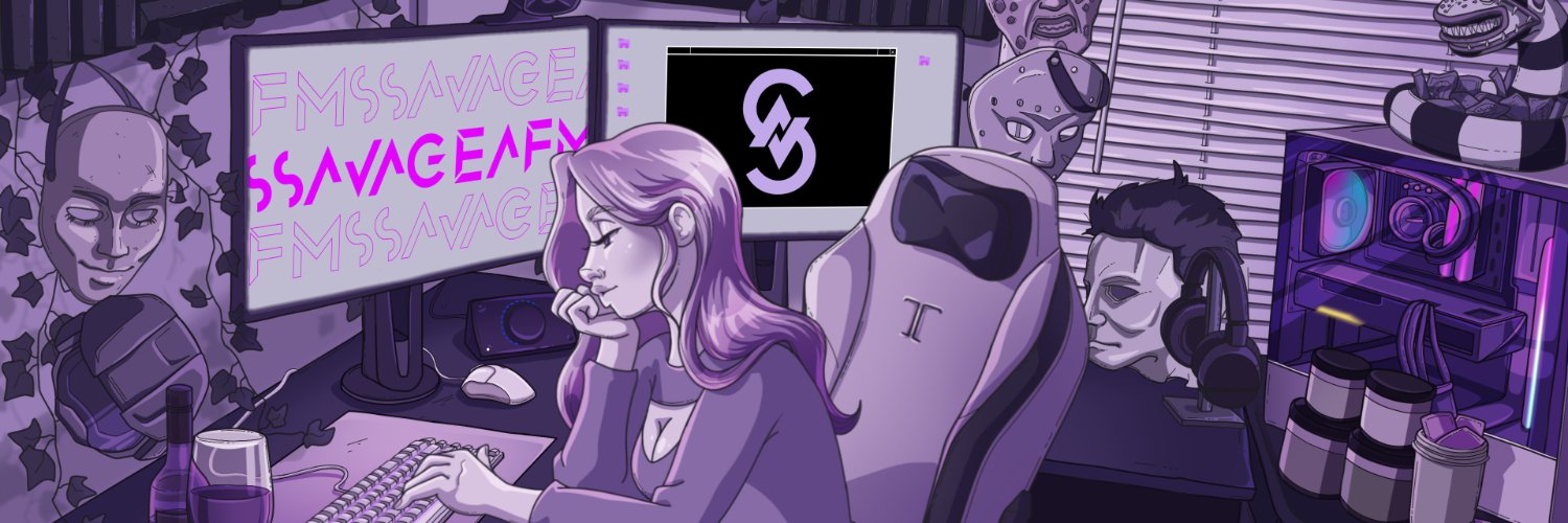 MsSavage's banner