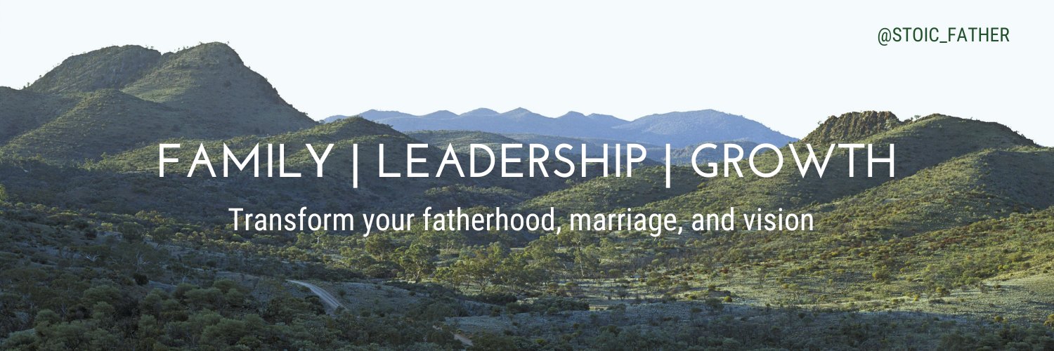 Stoic Father's banner