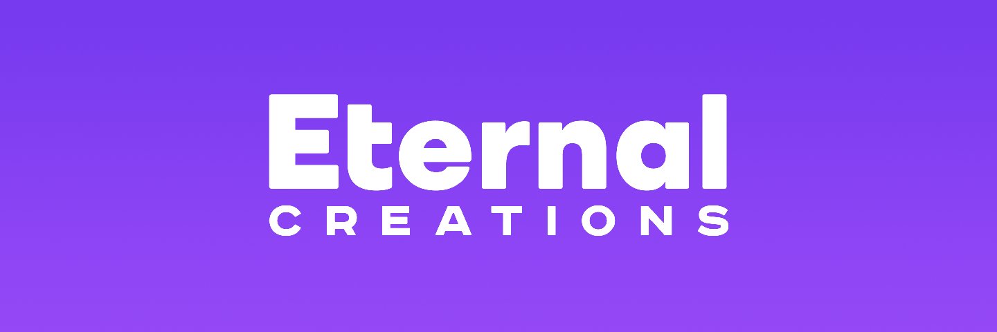 Eternal Creations's banner