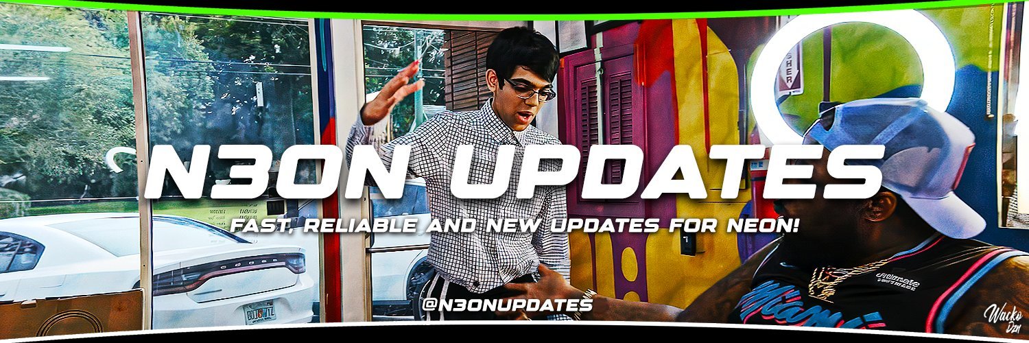 N3on Updates's banner