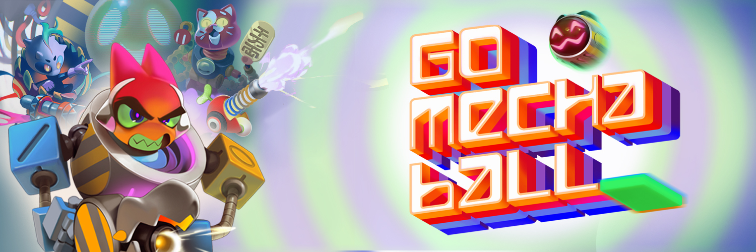 Go Mecha Ball's banner