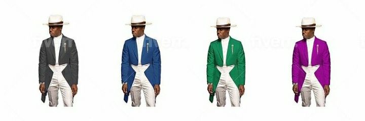 WHITE COLLAR TAILOR's banner
