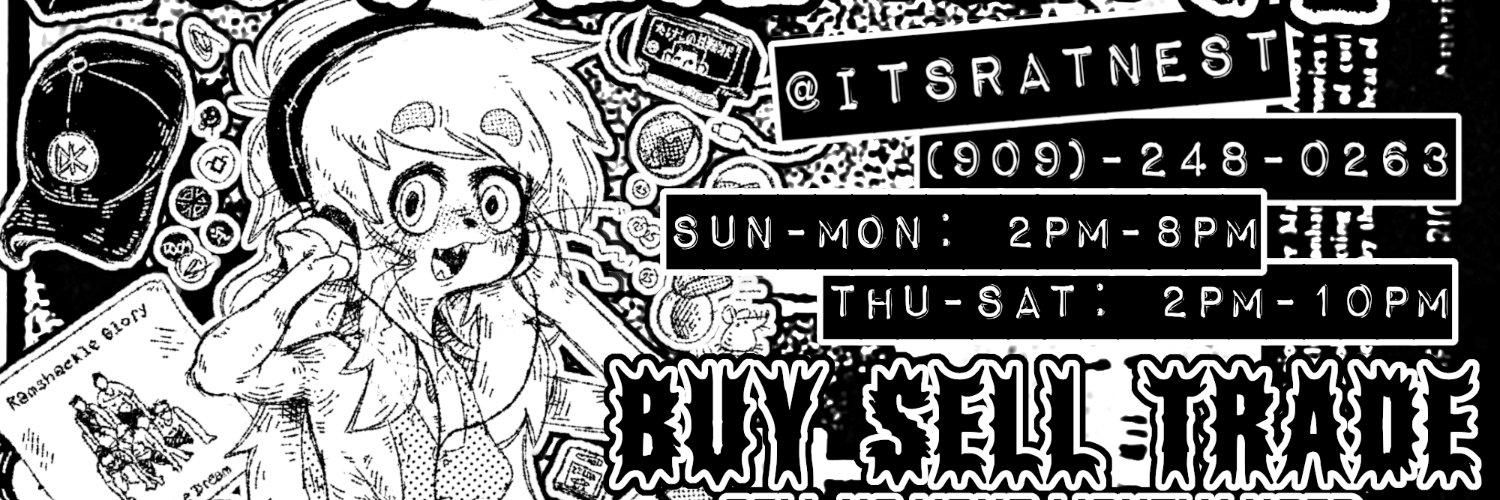 RATNEST 🐀's banner