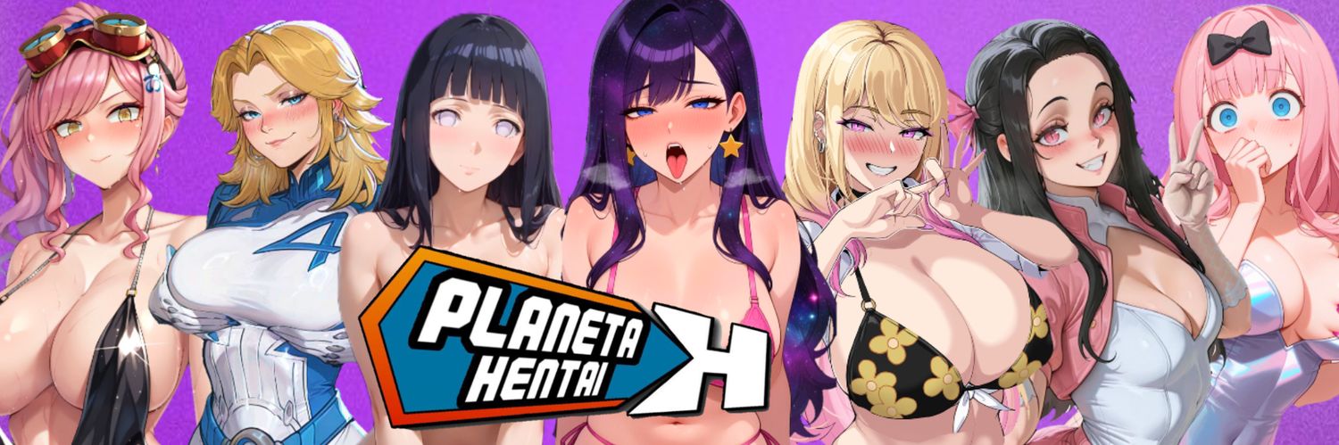PLANETA HENTAI DOBLAJES (COM ABIERTAS )'s banner