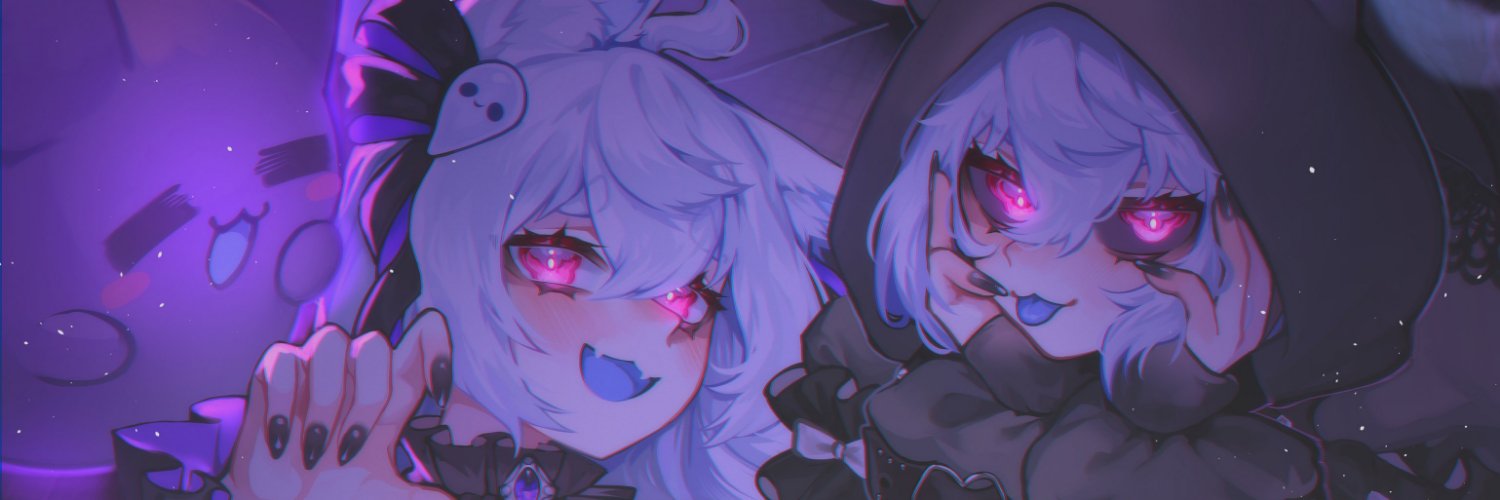 Pooky Boo👻🐾's banner