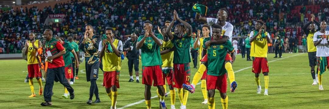 Griffe 2 F⚽⚽T🇨🇲's banner